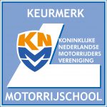 Keurmerk KNMV Motorrijschool